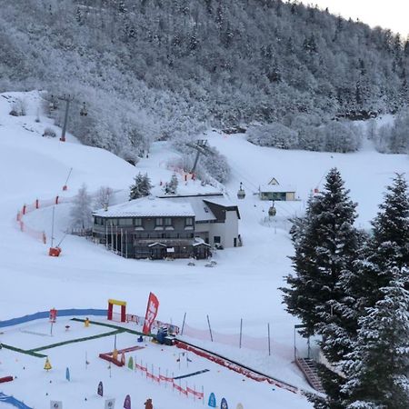 Le Skidoux 2*, Au Pied Des Pistes, Vue Montagne Гурет Екстериор снимка