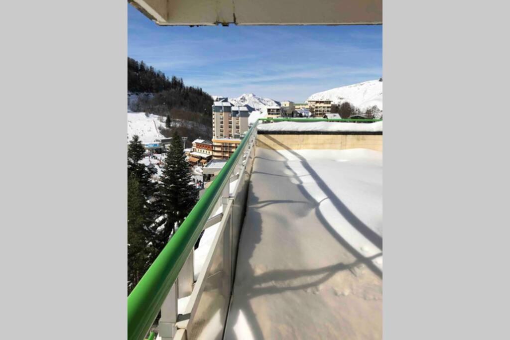 Le Skidoux 2*, Au Pied Des Pistes, Vue Montagne Гурет Екстериор снимка