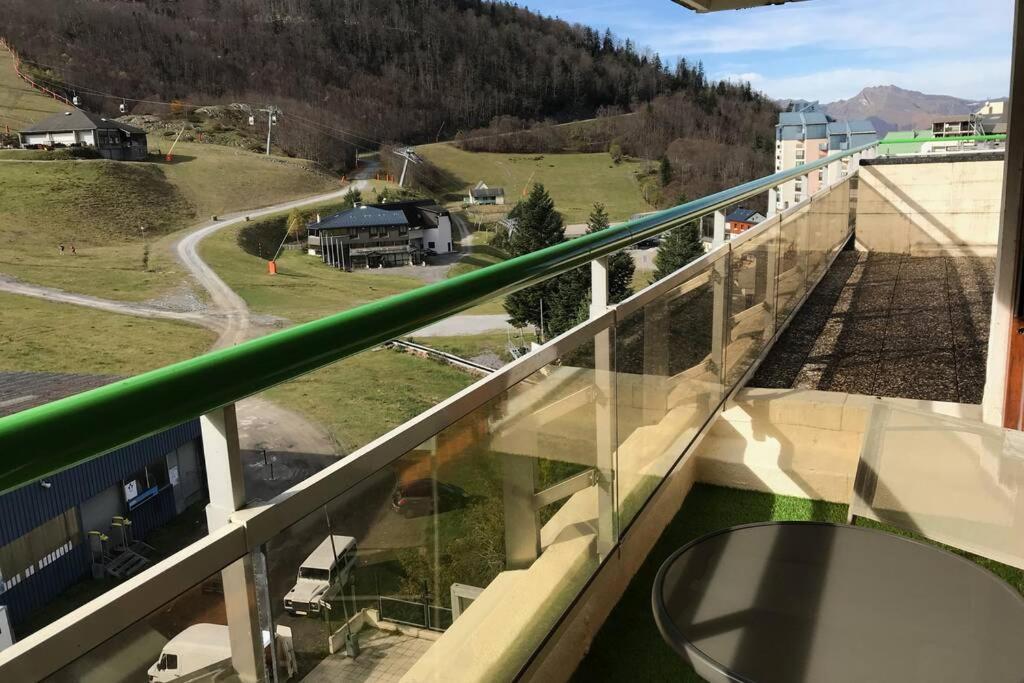 Le Skidoux 2*, Au Pied Des Pistes, Vue Montagne Гурет Екстериор снимка