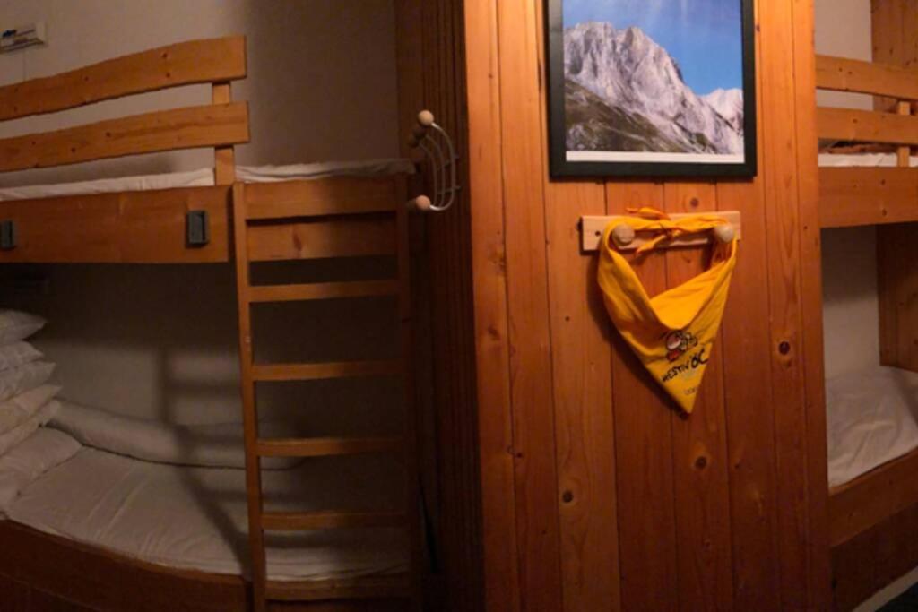 Le Skidoux 2*, Au Pied Des Pistes, Vue Montagne Гурет Екстериор снимка