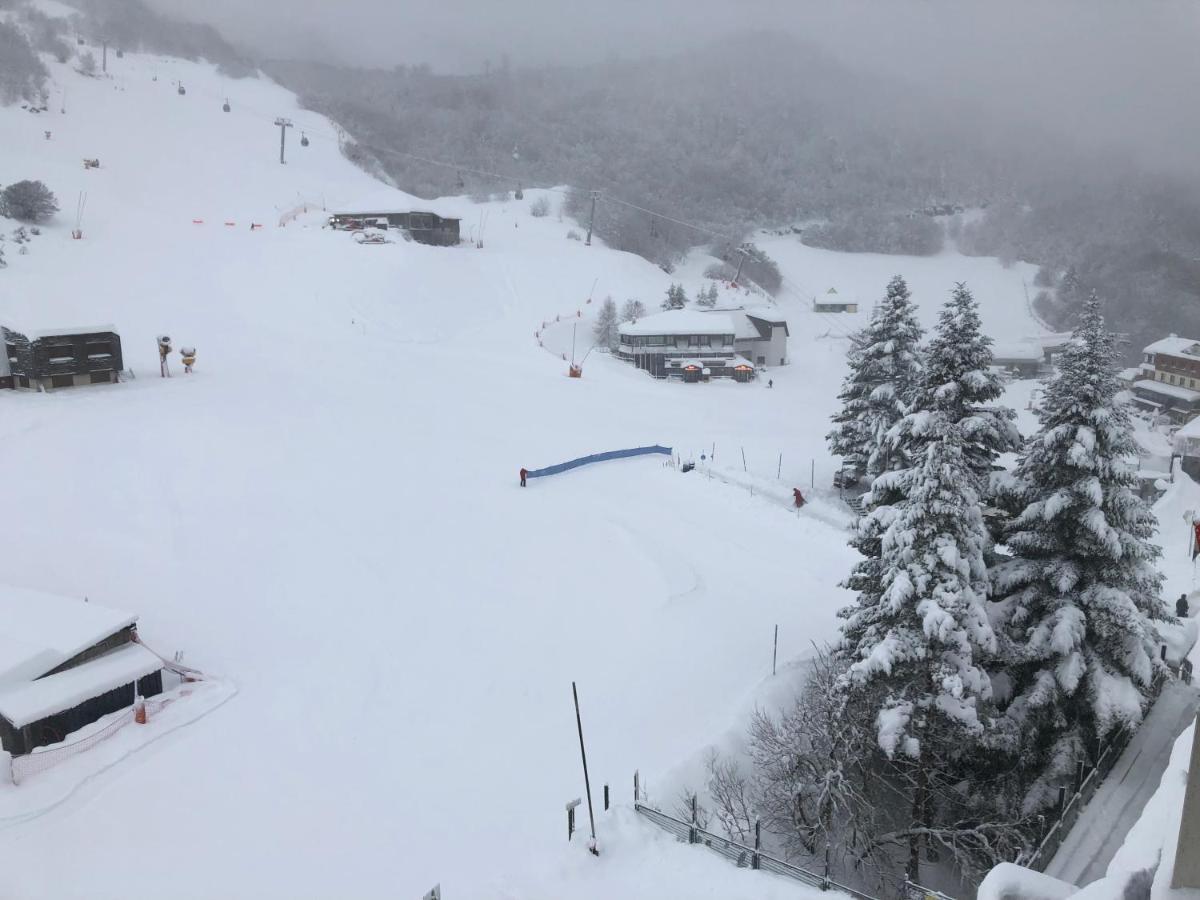 Le Skidoux 2*, Au Pied Des Pistes, Vue Montagne Гурет Екстериор снимка