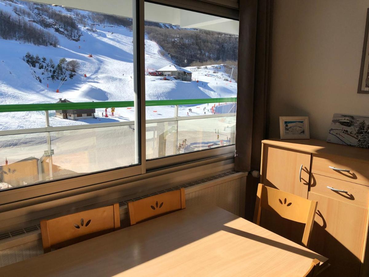 Le Skidoux 2*, Au Pied Des Pistes, Vue Montagne Гурет Екстериор снимка